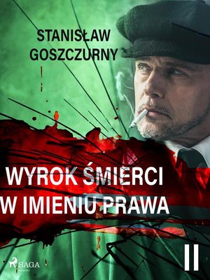 cover image of Wyrok śmierci 2. W imieniu prawa